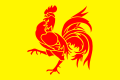Flag of Wallonia (2010-2017)