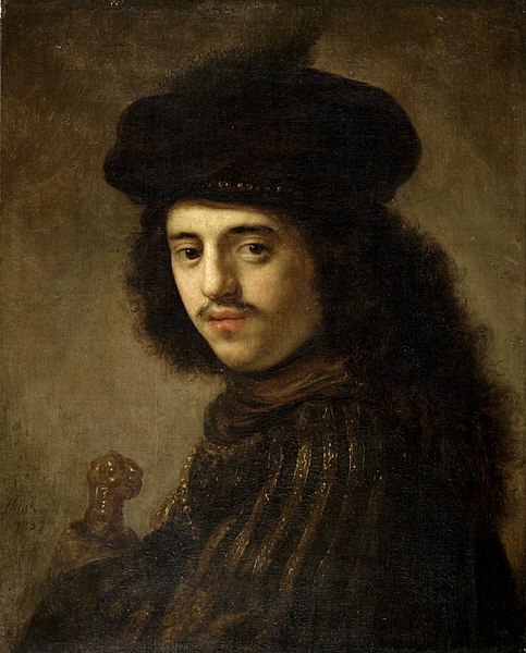 File:Flinck Portrait of a young man.jpg