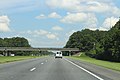 Florida I10wb Clarksville Hwy Overpass