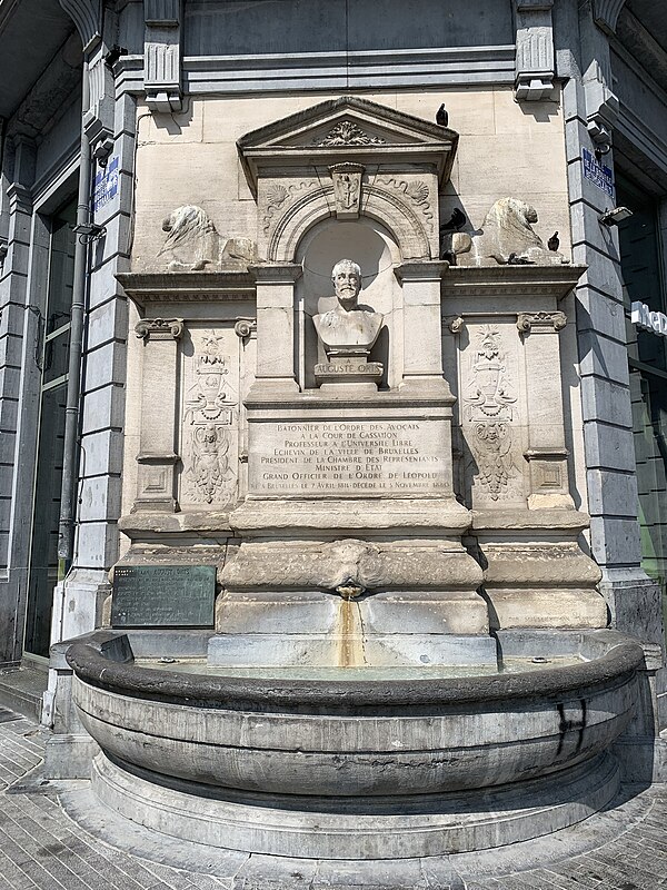 Fontaine Orts