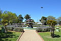 English: Thomas Fountain in Victoria Park in Forbes, New South Wales
