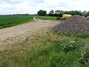 Former Railway line Former Railway, Langrick - geograph.org.uk - 814981.jpg