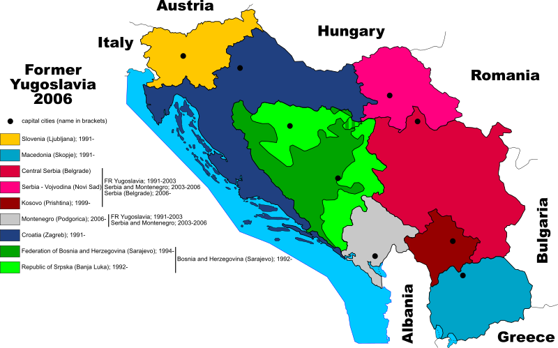 File:Former Yugoslavia 2006.svg