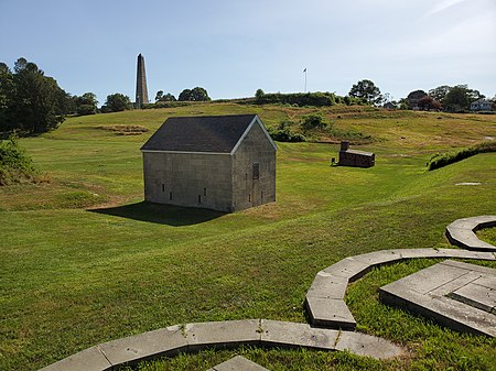 Fort Griswold