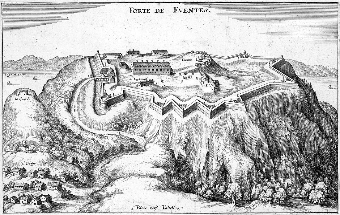 Forte di Fuentes