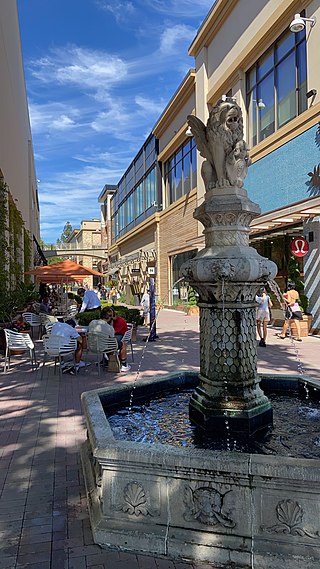 <span class="mw-page-title-main">Broadway Plaza (Walnut Creek)</span> Shopping mall in California, United States