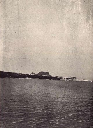 <span class="mw-page-title-main">Foyn Island</span> Island of Antarctica