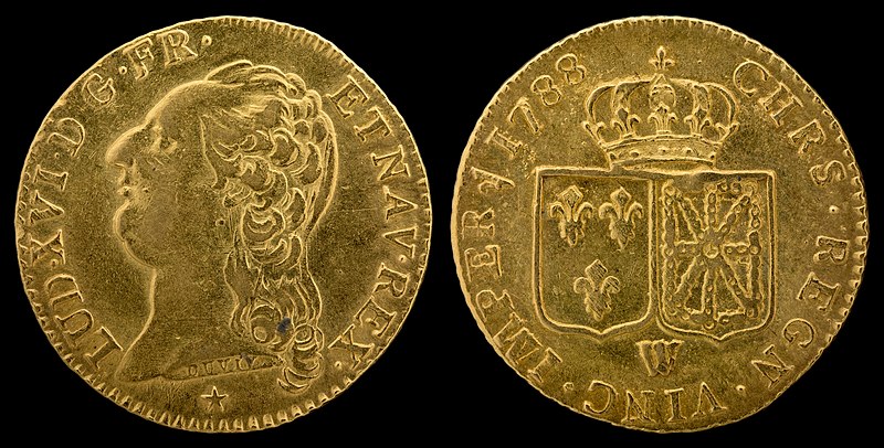 File:France 1788 Louis d’or (Louis XVI).jpg