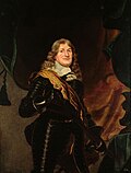Frans Luycx - Frederick William, Elector of Brandenburg, at three-quarter-length.jpg
