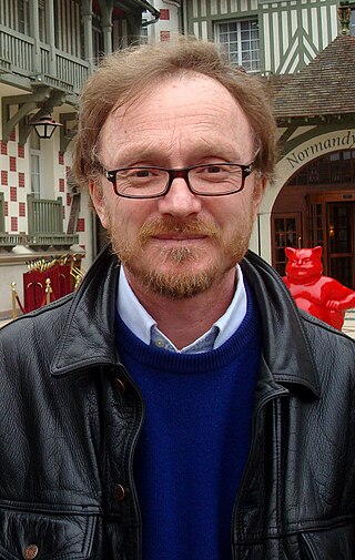 <span class="mw-page-title-main">Frédéric Schoendoerffer</span> French film director and screenwriter