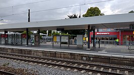 Station Freising