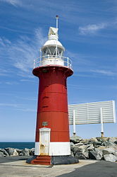 Fremantle North Mole Lighthouse