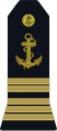 חיל הים הצרפתי קפיטן