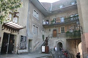 Castillo de Saint-Germain