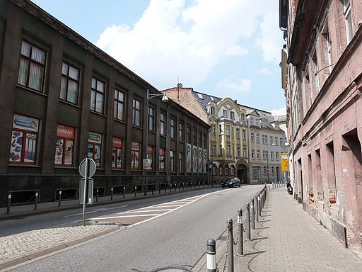 Friedrichsstraße WSF-1