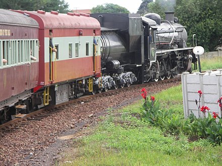 JO-ANNA, Restored and operated by Friends of the Rail