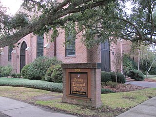 Trinity Episcopal Church (Hattiesburg, Mississippi) Church in Mississippi, United States