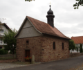 English: Catholic Church (St. Josef Kapelle) in Mittelrode, Fulda, Hesse, Germany This is a picture of the Hessian Kulturdenkmal (cultural monument) with the ID Unknown? (Wikidata)