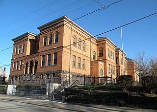 <span class="mw-page-title-main">Fulton Elementary School</span> United States historic place