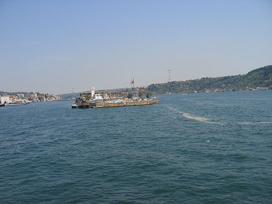 Galatasaray Islet - Wikipedia