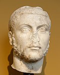 Head of Gallienus