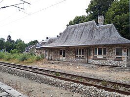 Station Grand-Halleux