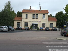 Station Vendeuvre