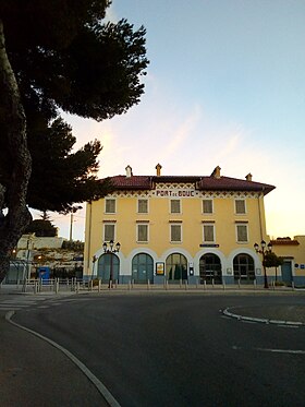 Stacidomo Port-de-Bouc