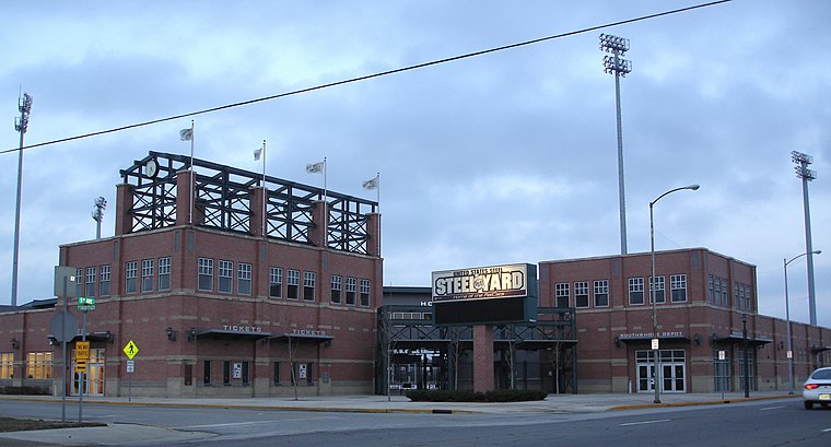 U.S. Steel Yard