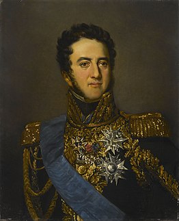 Louis-Gabriel Suchet French military commander