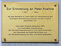 Peter Koehne, Alt-Wittenau 53, Berlin-Wittenau, Deutschland