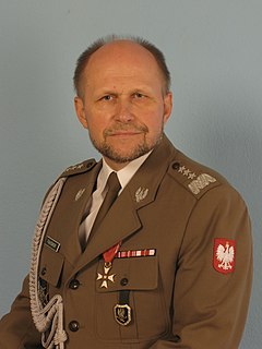 Andrzej Fałkowski Polish officer and economist