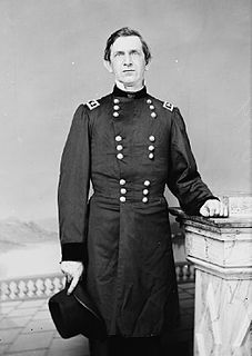 Edward Canby Union Army General