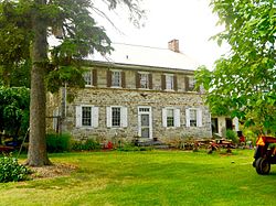 George Wilson Homestead Merkezi Co PA.jpg