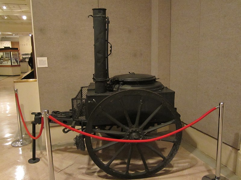 File:German field kitchen at the Australian War Memorial August 2012.JPG