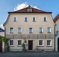 * Nomination Listed house in Rügshöfer Straße 15 in Gerolzhofen --Ermell 08:04, 24 September 2021 (UTC) * Promotion  Support Good quality. --Carsten Steger 08:24, 24 September 2021 (UTC)