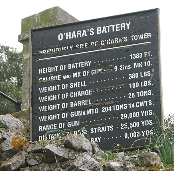 File:Gibraltar © O'Hara's battery.jpg