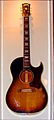 Gibson CF-100E signed by Bob Dylan, HRC Niagara Falls.jpg