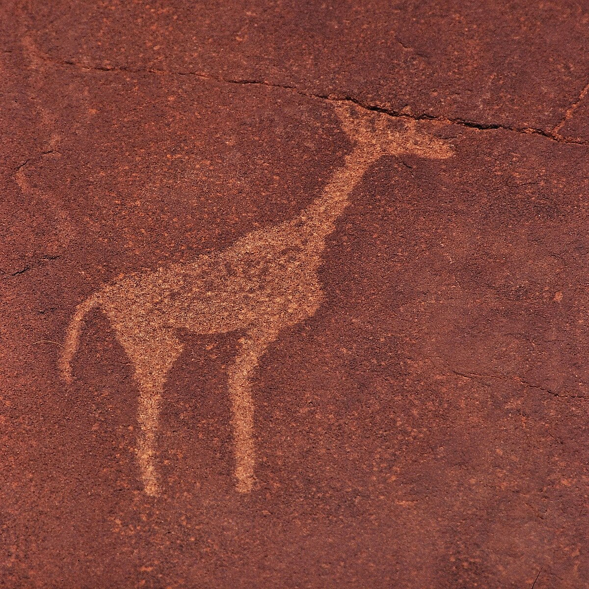 Twyfelfontein Wikimedia Commons