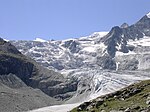 Moiry Glacier