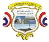 コルディエラ県の紋章