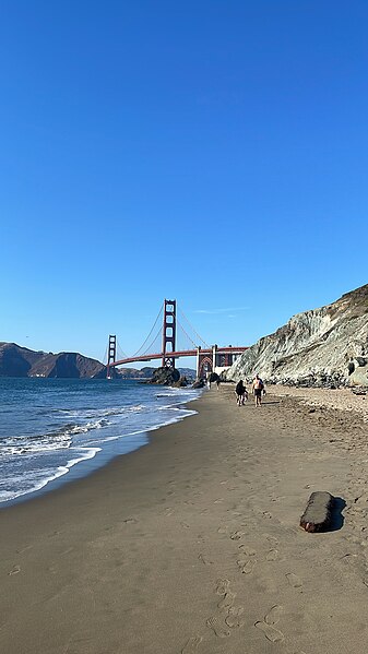 File:Golden Gate Beach.jpg