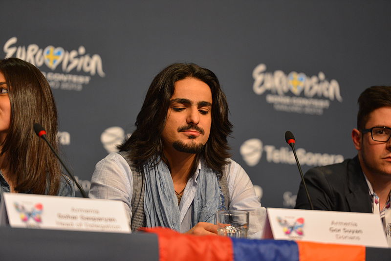 File:Gor Sujyan, ESC2013 press conference 05.jpg