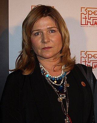 <span class="mw-page-title-main">Grażyna Błęcka-Kolska</span> Polish actress (born 1962)