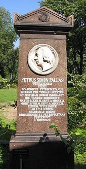 Peter Simon Pallas