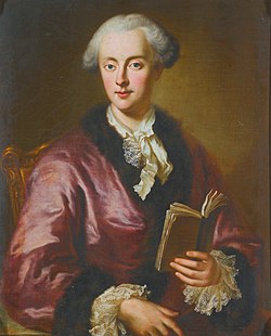 Graf Gotthelf Adolf Hoym (1731-1783), by German school of the mid-18th century.jpg