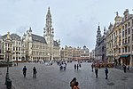 Miniatuur voor Grote Markt (Brussel)