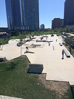 Chicago Grant Park