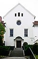 Graz, Antoniuskirche (heute Teil des Volkskundemuseums des Landesmuseums Joanneum)