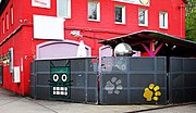 Miniatuur voor Bestand:Grinsekatze Nightclub Munich 1.jpg